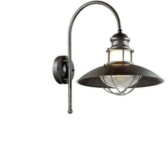 Уличный настенный светильник ODEON LIGHT NATURE DANTE 4164/1WA