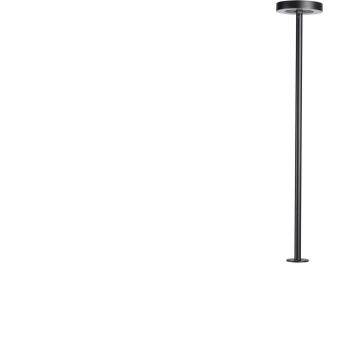 Грунтовый светильник ODEON LIGHT DISC 7189/6GLA